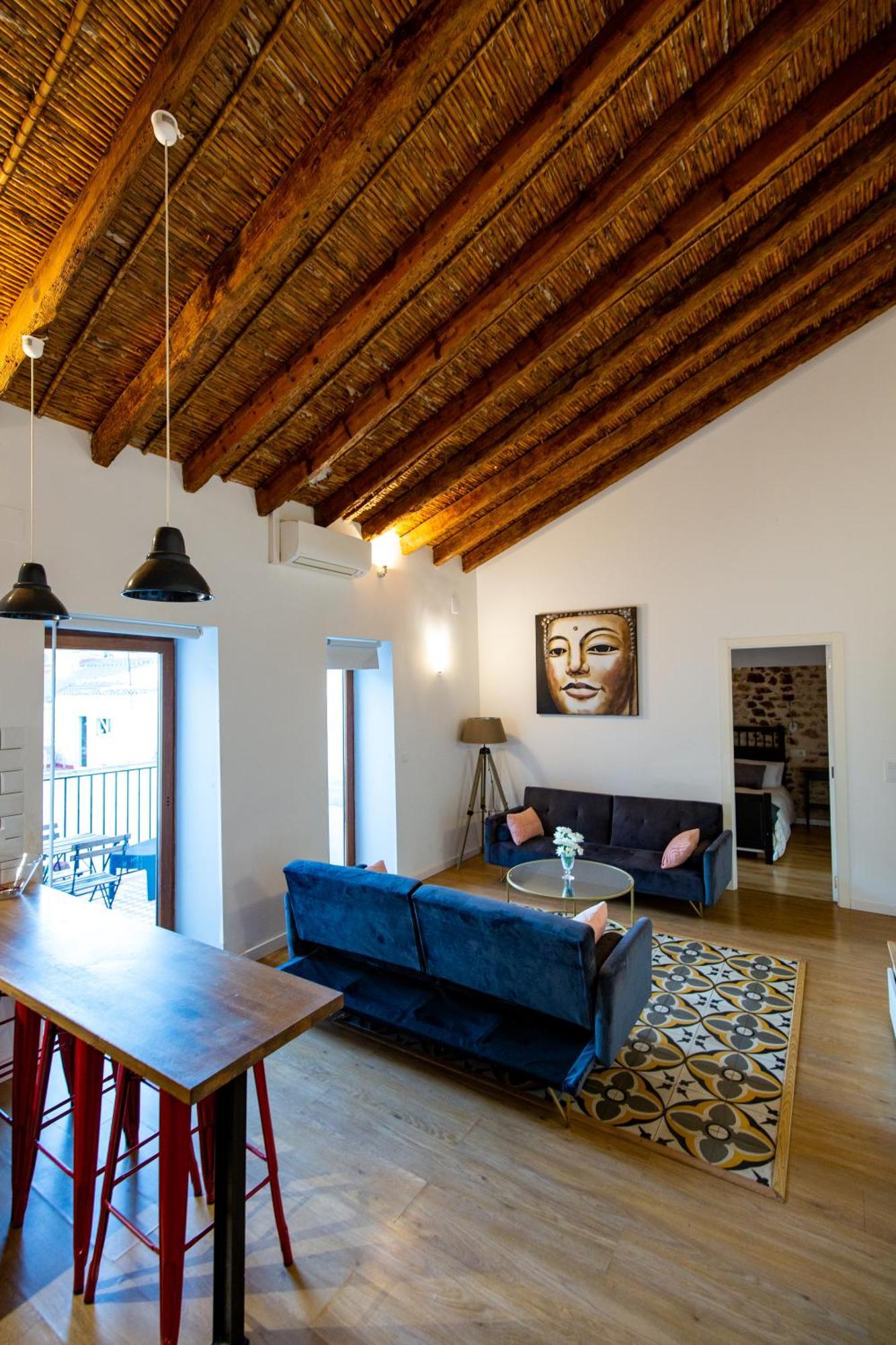 Casa Olivera 德尼亚 外观 照片