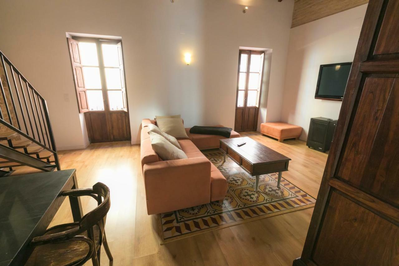 Casa Olivera 德尼亚 外观 照片